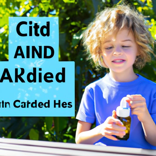 A Comprehensive Guide to Using CBD as an Alternative Treatment for ADHD