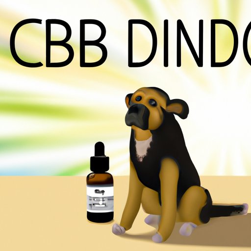 CBD Oil: The Natural Remedy for Dogs with Anxiety