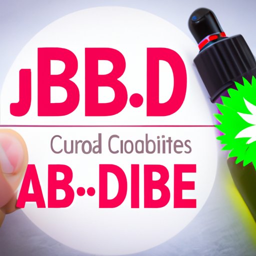 III. Using CBD Oil for Diabetes