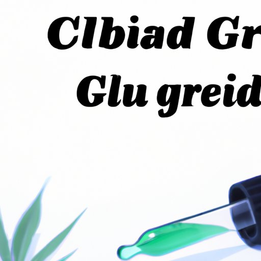 IV. Breaking Down the Latest Research: CBD and Glaucoma