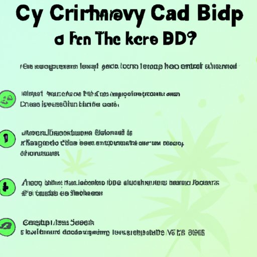 Benefits of Using CBD for Hangover Recovery