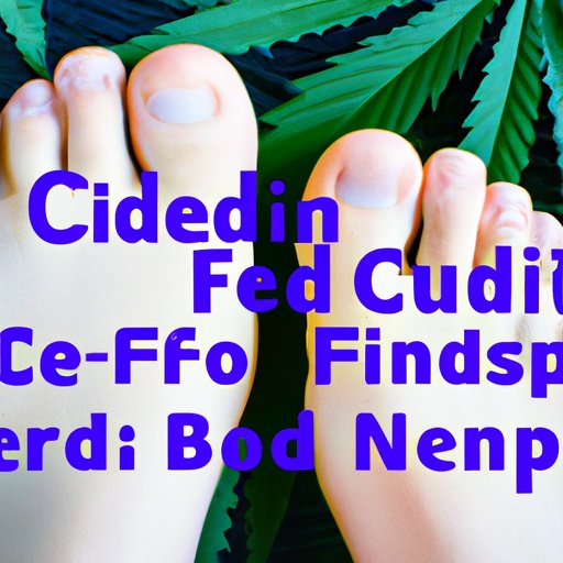 A Comprehensive Guide to Using CBD for Neuropathy in Feet