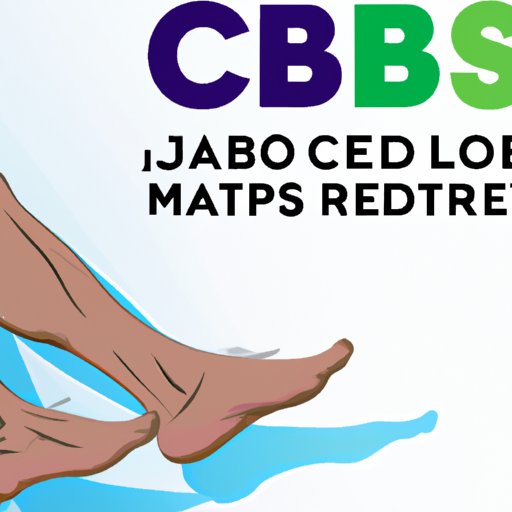 Finding Relief from Restless Leg Syndrome: CBD and its potential benefits