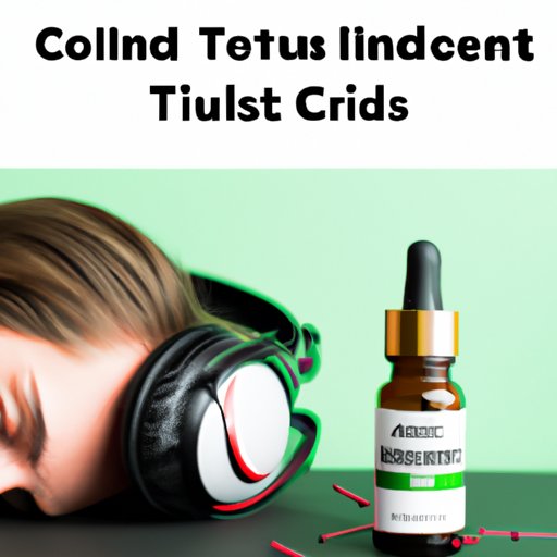III. Understanding the Science Behind CBD and Tinnitus Relief