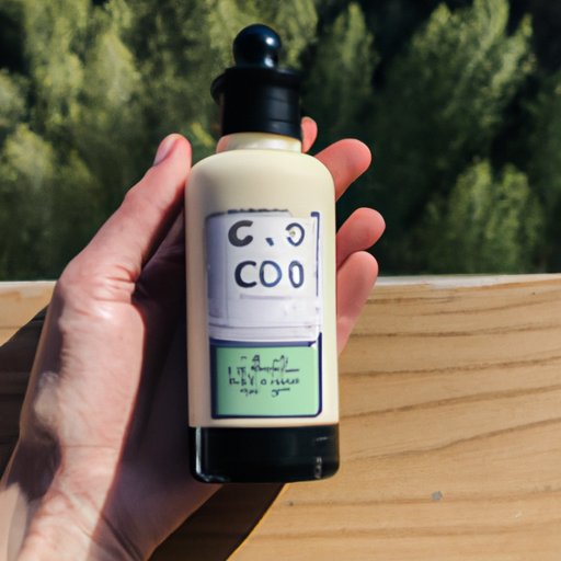 My Personal Experience with CBD Lotion: How It Helped Me Relax