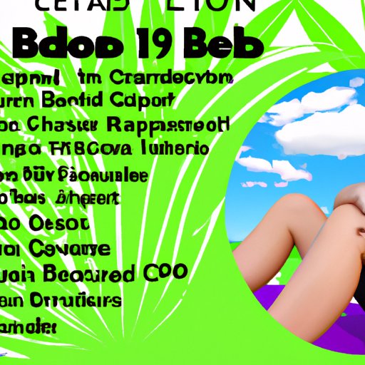 10 Benefits of Using CBD Lotion for Relaxation