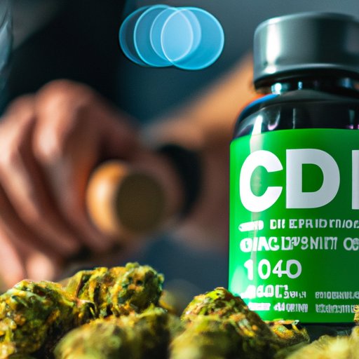 CBD and Bodybuilding: An Emerging Trend Among Fitness Enthusiasts