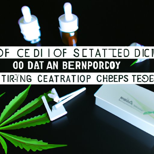 II. CBD and Drug Testing: Understanding the Risks and Benefits