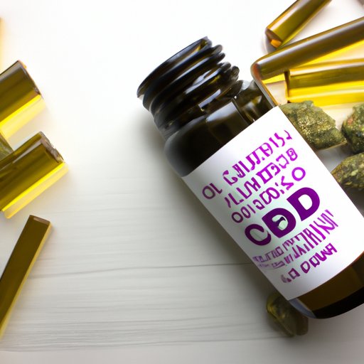 Exploring the Relationship between CBD and Weight Loss