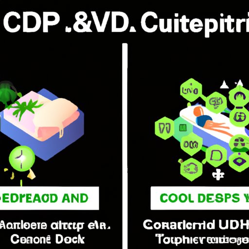 V. CBD vs. Other Sleep Aids: Comparing the Effects and Risks of Taking CBD for Better Sleep