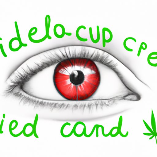 The Truth Behind Red Eyes and CBD: Separating Fact from Fiction