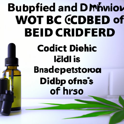Possible benefits of using CBD oil for people with clotting disorders