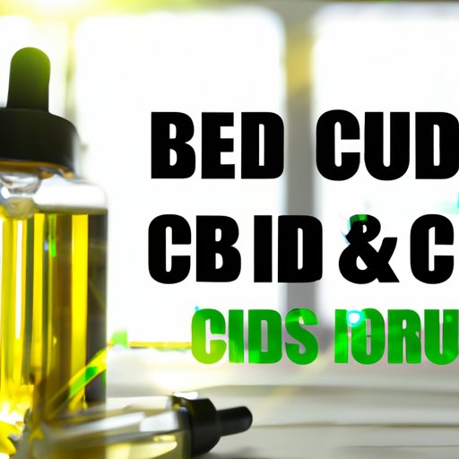 CBD Oil for Gut Health: The Pros and Cons You Need to Know