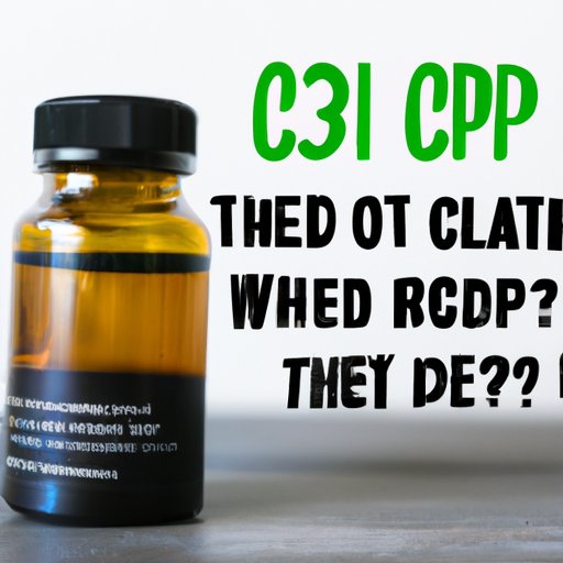 The Truth About CBD Oil Expiration Dates: What You Need to Know