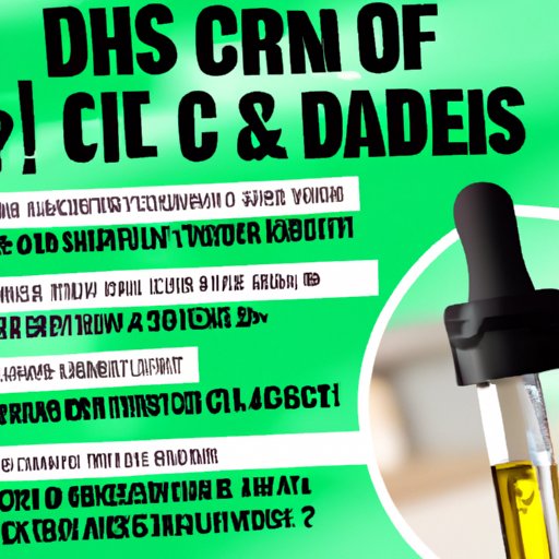 5 signs your CBD oil has gone bad