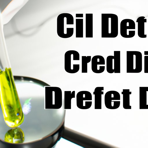 The Truth About CBD Oil and Drug Testing: Separating Fact from Fiction