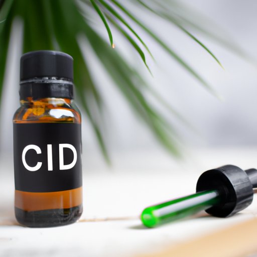 III. CBD Oil for Depression and Anxiety
