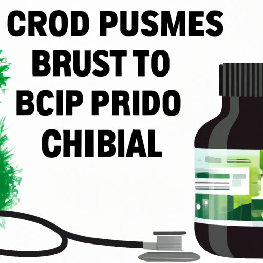 Research on CBD Oil for High Blood Pressure: What the Experts Say
