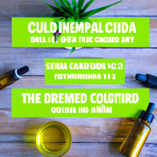 How to Use CBD Oil to Manage Inflammation and Discomfort