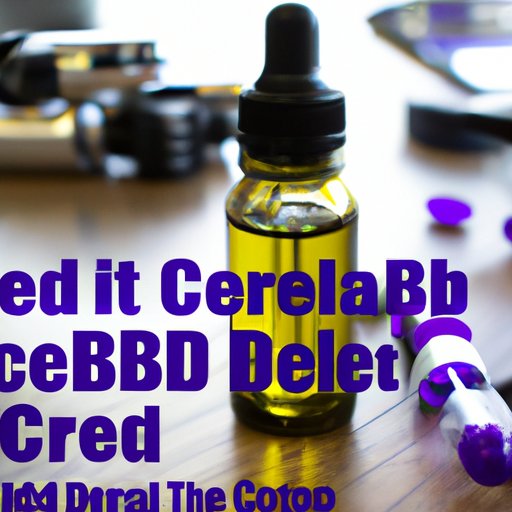 CBD Oil and Seizure Reduction: What the Research Says