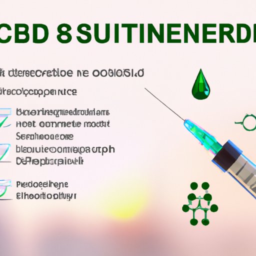 CBD Oil and Steroid Injections: A Comprehensive Guide to Interactions and Effects