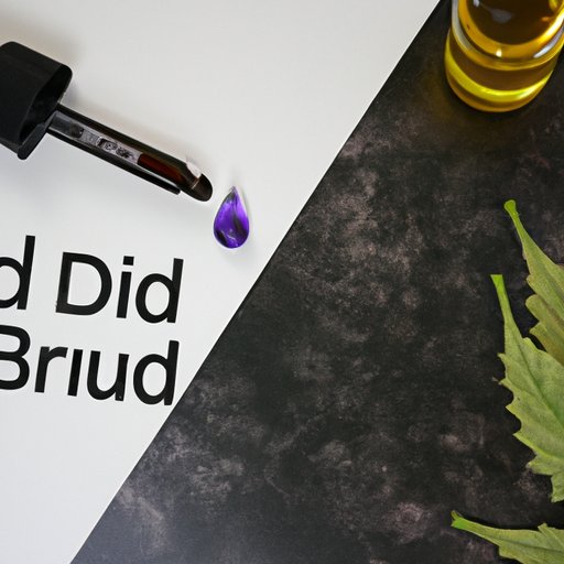 IV. Exploring the Link between CBD Oil and Blood Sugar Reduction