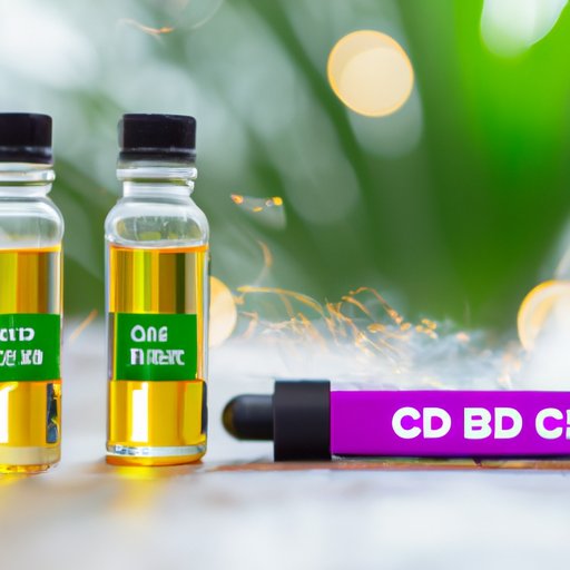 The Pros and Cons of Taking CBD Oil for Daytime Alertness: What You Need to Know