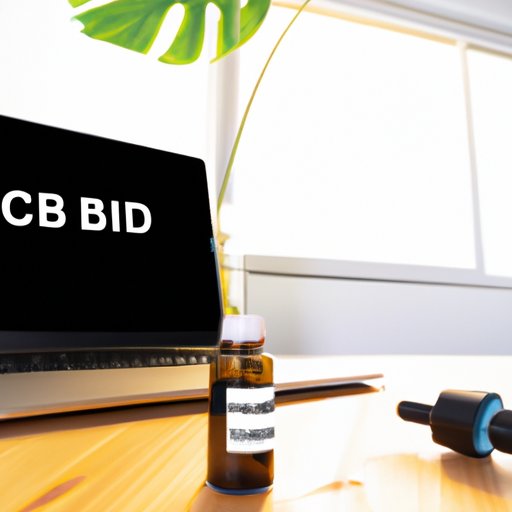 Maximizing the Benefits of CBD Oil without Sacrificing Daytime Productivity