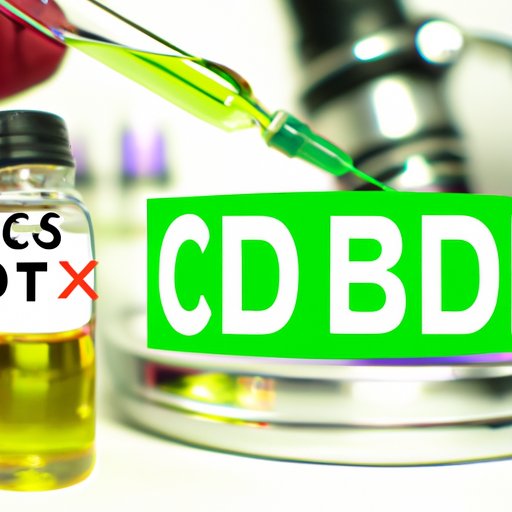 The Science Behind CBD Oil and Drug Testing
