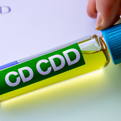 Clearing Up Misconceptions: Exploring Whether CBD Oil Really Shows Up on Drug Tests
