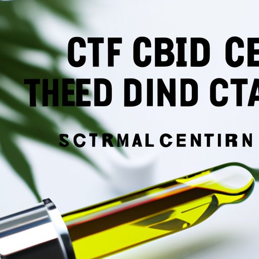 III. The Science of Drug Testing and CBD Oil