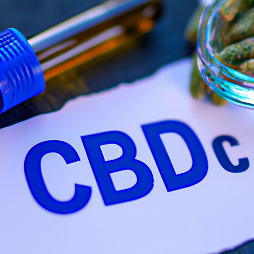 CBD Oil and Drug Tests: Everything AZ Residents Need to Know