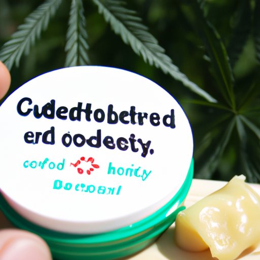 Understanding the Science Behind CBD Ointment and Its Potential to Enter Your Bloodstream