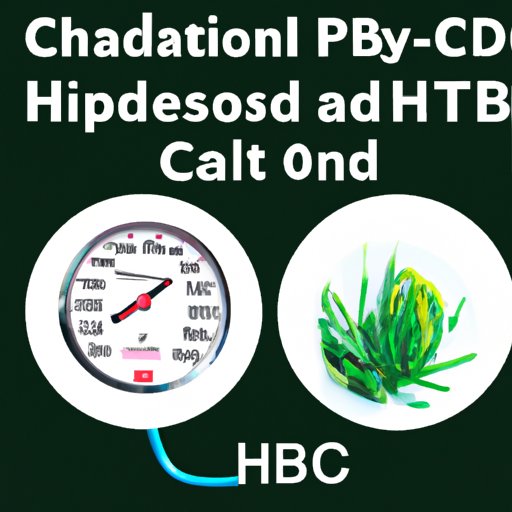The Science Behind CBD and THC for High Blood Pressure