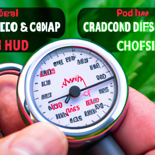The Pros and Cons of Using CBD and THC for High Blood Pressure
