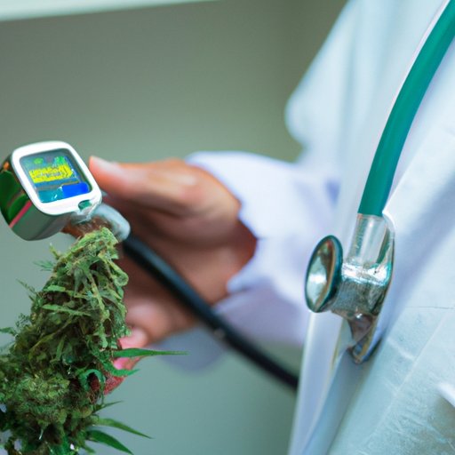 Alternative Treatments for High Blood Pressure Besides CBD and THC