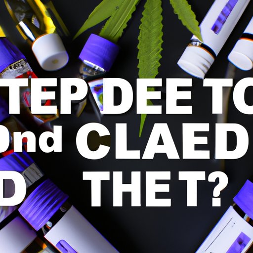 To Test or Not to Test: The Controversial Issues Surrounding CBD and Employee Drug Testing