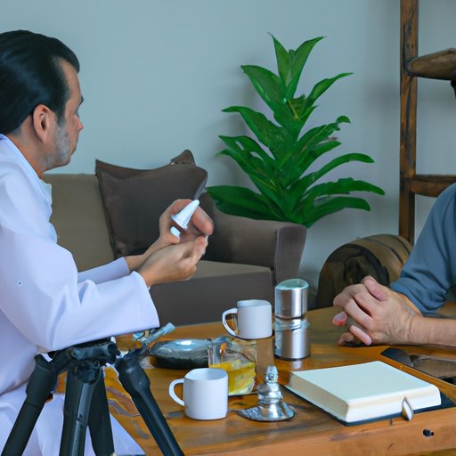 III. Interview Medical Professionals to Get Their Opinions on the Impact of CBD on Blood Pressure