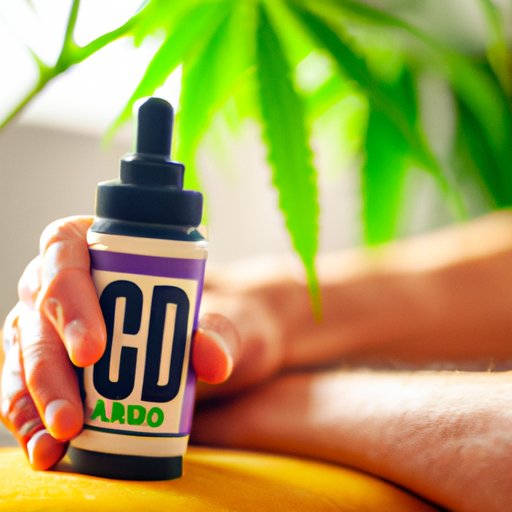 Using CBD Topicals for Muscle Relaxation: Everything You Need to Know