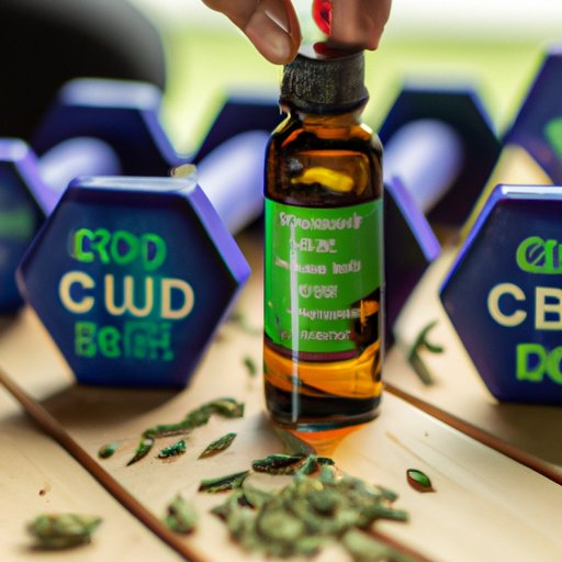 From Yoga to Weightlifting: How Athletes Use CBD to Relax Their Muscles