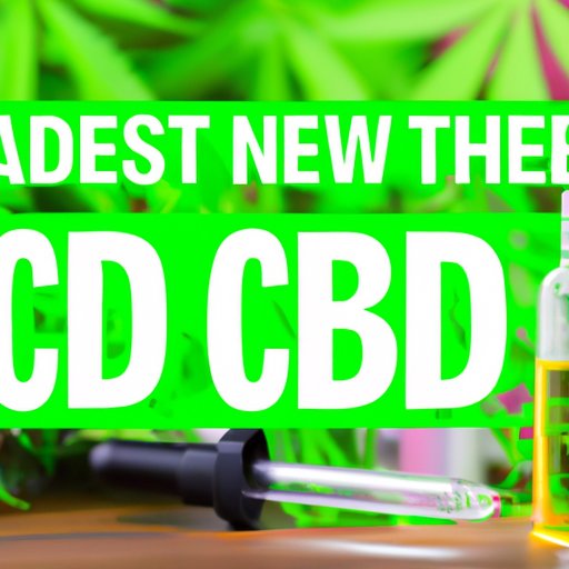 The Truth about CBD and Drug Tests: A Comprehensive Guide