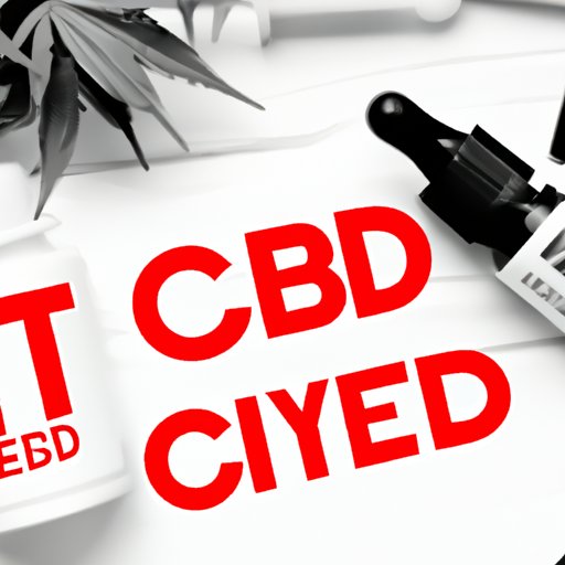 Navigating the Legal Grey Area of CBD and Drug Testing
