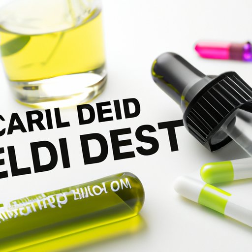 Clearing the Air: The Truth About CBD and Drug Tests