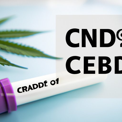 Clearing the Confusion: Understanding CBD and Its Relationship with Drug Tests in the UK