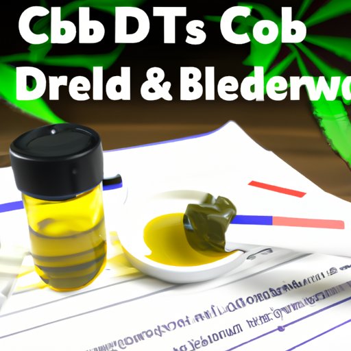 The Legality of CBD and Drug Testing