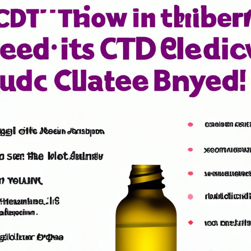 IV. The Truth About CBD and Slowed Reaction Times: What You Need to Know