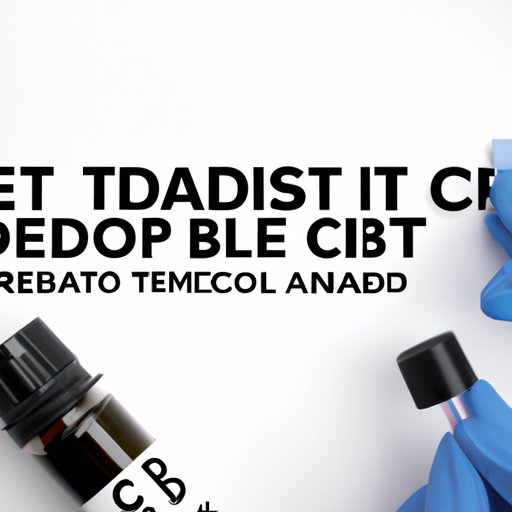 Navigating Drug Testing and CBD Use