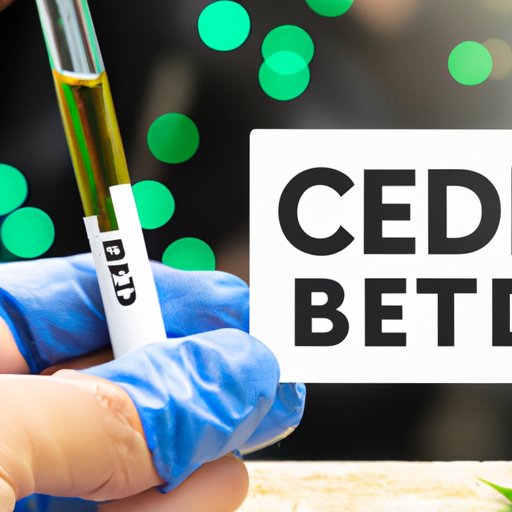 CBD Use and Drug Testing: What You Need to Know