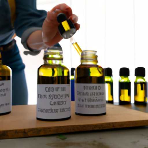 V. From Quality Control to Storage: The Factors That Affect CBD Tincture Expiration 