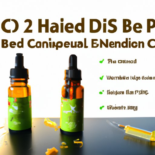 VIII. The Pros and Cons of Using Expired CBD Tinctures: Best Practices 